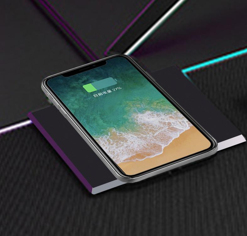 Влияет ли коврик для игровой мыши для киберспорта с беспроводной зарядкой на передачу сигнала мыши из-за электрического тока?