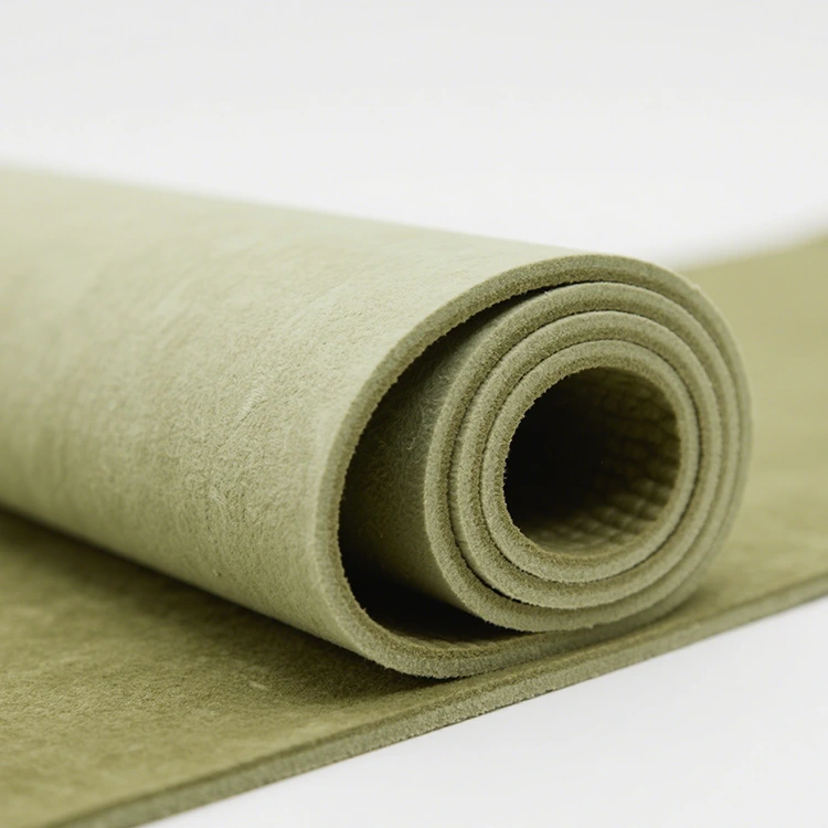 Оздоровление с целью: как коврики для йоги отражают более экологичный образ жизни